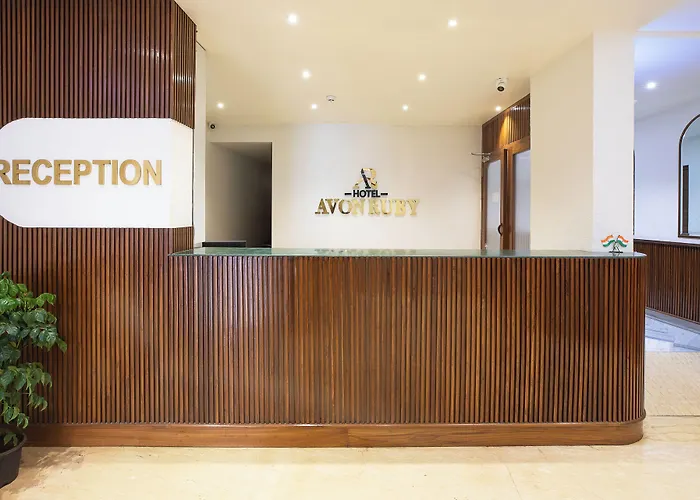 Hotel Avon Ruby Dadar Mumbai